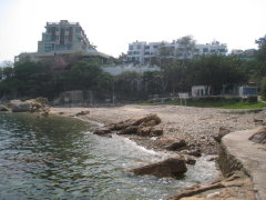 夏萍湾泳滩